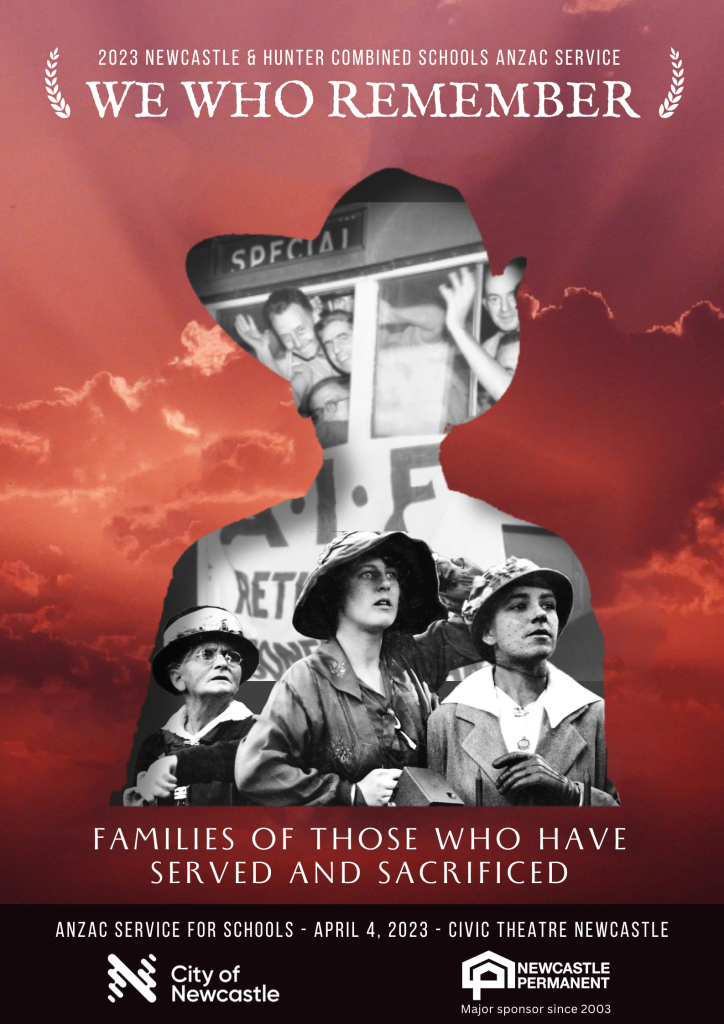 ANZAC POSTER 2023