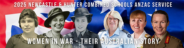 2025 ANZAC Event Banner
