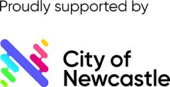 City of Newcastle_Sponsored_Logo_Horizontal_CMYK